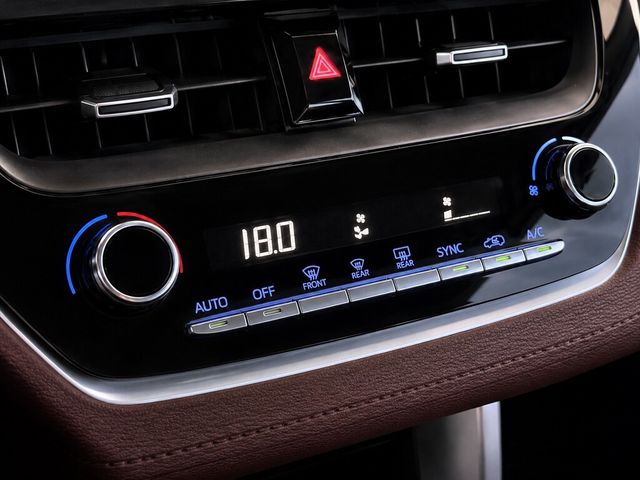 TOYOTA豐田 COROLLA CROSS  第14張相片