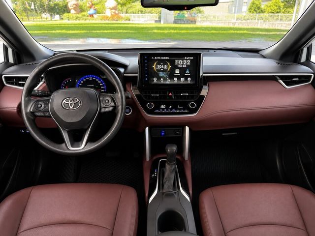 TOYOTA豐田 COROLLA CROSS  第18張相片