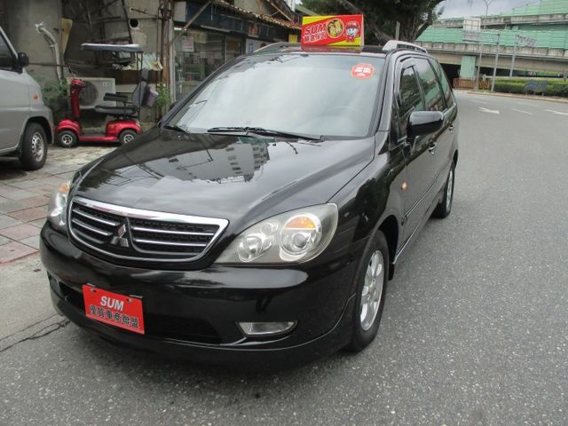 純一手車庫車.整台原板件.整台零事故2.4升超大馬力.可以全家出遊瘋露營.內裝更是直逼新車品質便宜又大碗  第3張相片