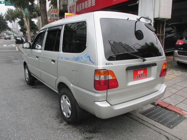 正港純一手女用車庫車整台零事故整台原板件1.8升省油省稅金純載人不載貨董娘純載孫子上下課  第7張相片