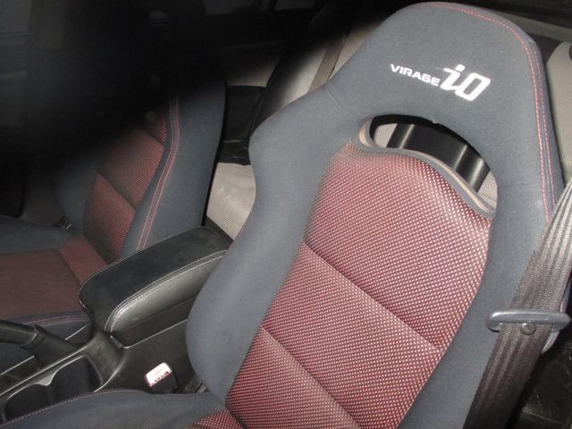 正港稀有純一手車庫車.1.6升6速手自排.桶型原廠跑車座椅.包覆性強.整台原板件小IO特式版  第5張相片