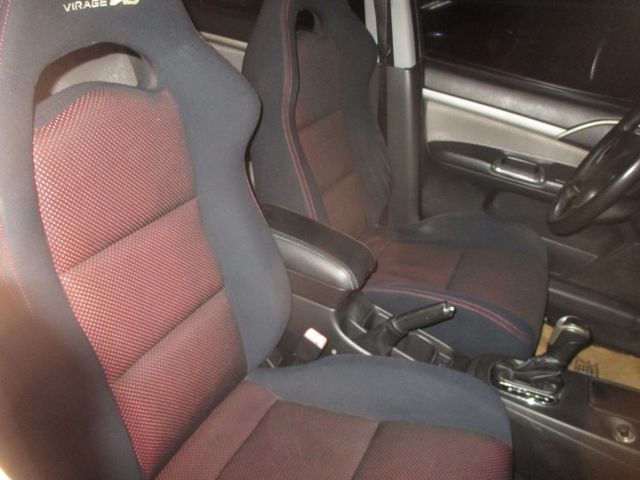 正港稀有純一手車庫車.1.6升6速手自排.桶型原廠跑車座椅.包覆性強.整台原板件小IO特式版  第6張相片