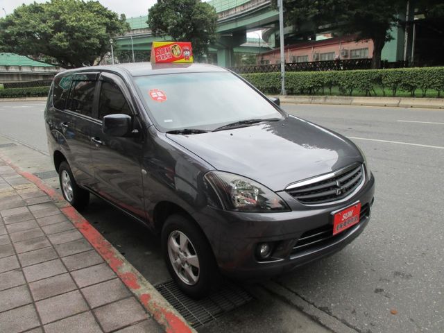 正三菱車系.純一手車庫車整台原板件零事故耐用耐超妥善率高.老董純載人不載貨.是您賺錢發大財的好夥伴  第1張相片