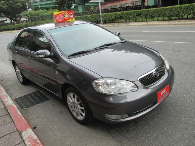 純一手車庫車整台原板件整台零事故.1.8升不老神車.底盤更是安靜無漏油.有圖有真相  第1張相片