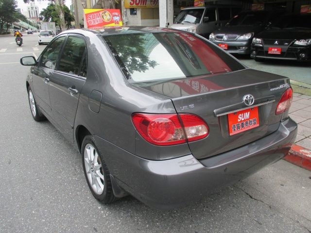 純一手車庫車整台原板件整台零事故.1.8升不老神車.底盤更是安靜無漏油.有圖有真相  第5張相片