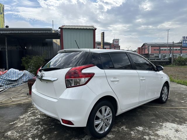 TOYOTA豐田 YARIS  第5張相片