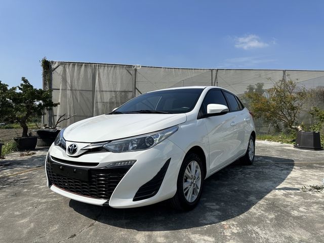 TOYOTA豐田 YARIS  第1張相片
