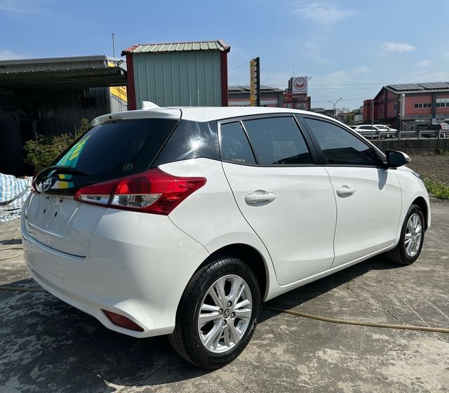 TOYOTA豐田 YARIS  第3張相片