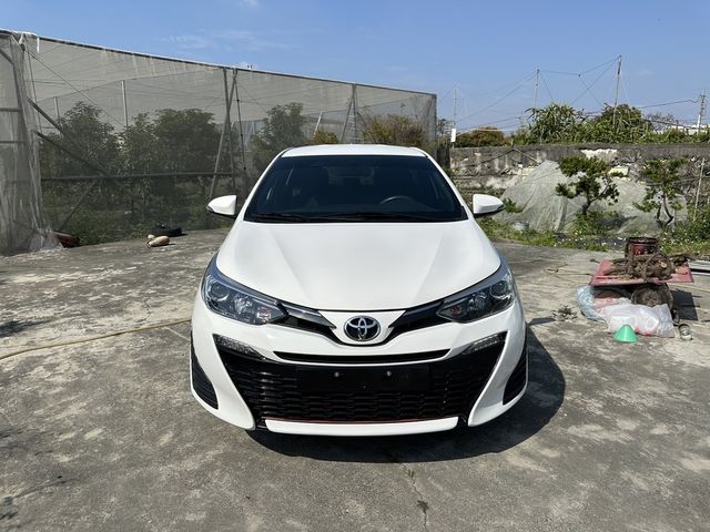 TOYOTA豐田 YARIS  第5張相片