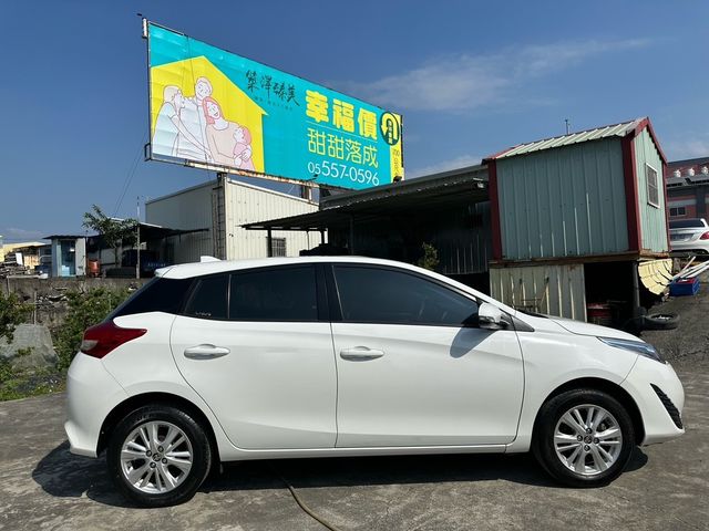 TOYOTA豐田 YARIS  第11張相片