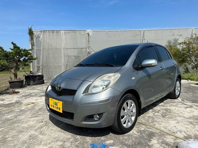 TOYOTA豐田 YARIS  第1張相片