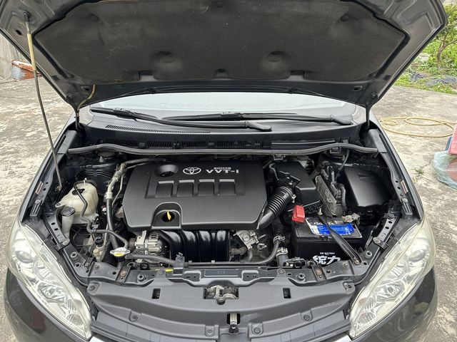 TOYOTA豐田 WISH  第11張相片