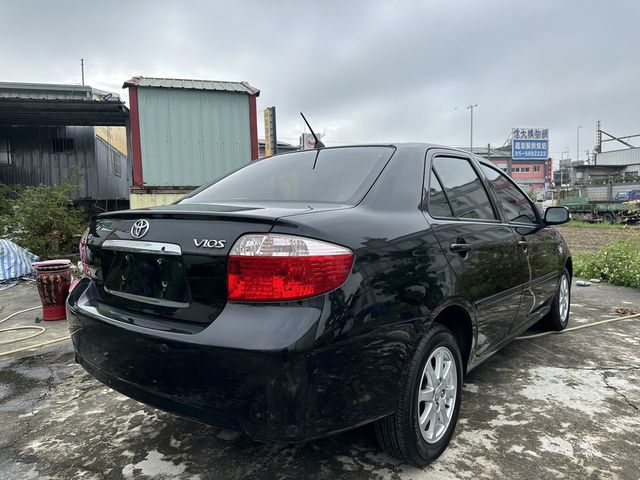 TOYOTA豐田 VIOS  第3張相片