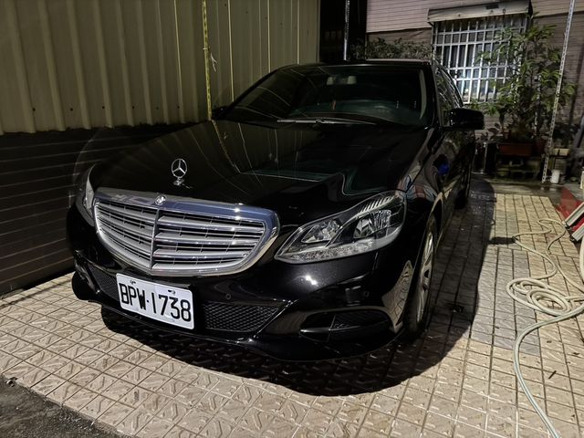 M-BENZ賓士 E200  第4張相片