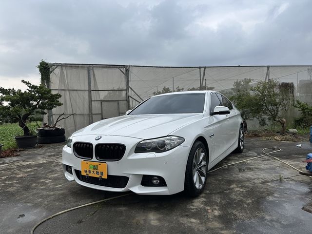 BMW寶馬 528I  第1張相片