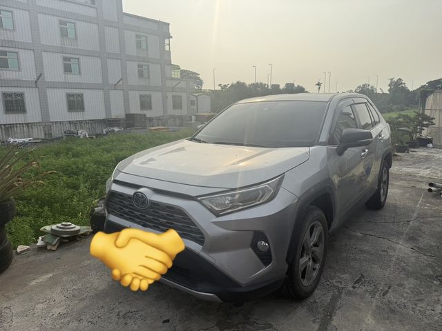 TOYOTA豐田 RAV4  第1張相片