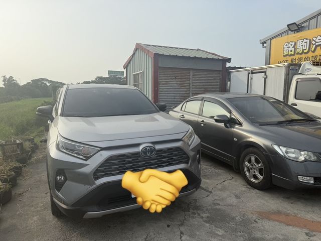 TOYOTA豐田 RAV4  第2張相片