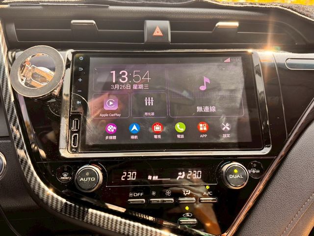 TOYOTA豐田 CAMRY HYBRID  第8張相片