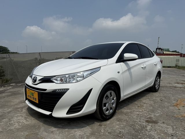 TOYOTA豐田 VIOS  第1張相片