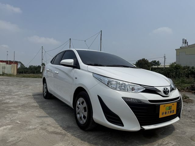 TOYOTA豐田 VIOS  第3張相片