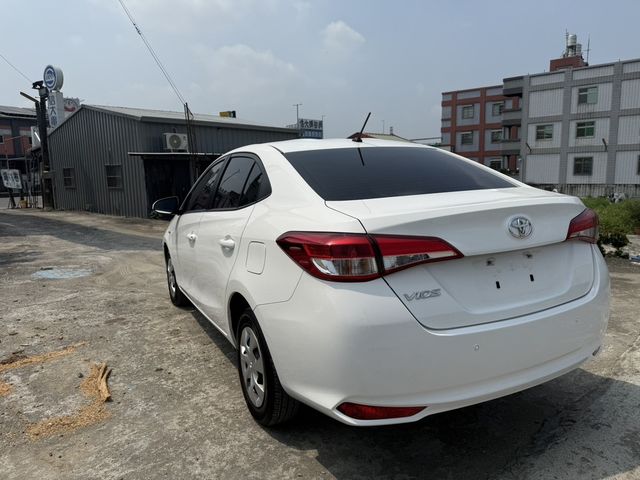 TOYOTA豐田 VIOS  第4張相片