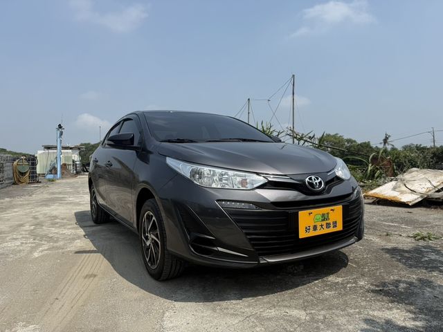TOYOTA豐田 VIOS  第3張相片