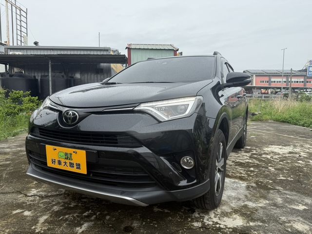 TOYOTA豐田 RAV4  第1張相片