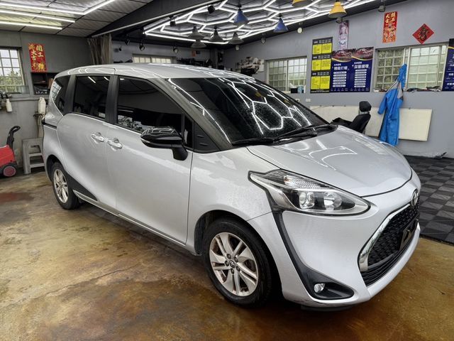 TOYOTA豐田 SIENTA  第4張相片