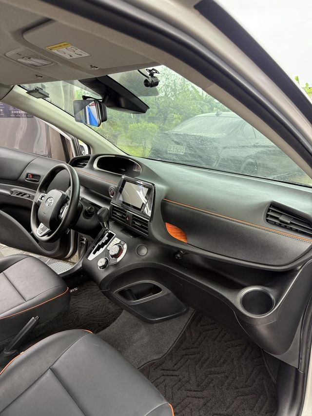 TOYOTA豐田 SIENTA  第5張相片