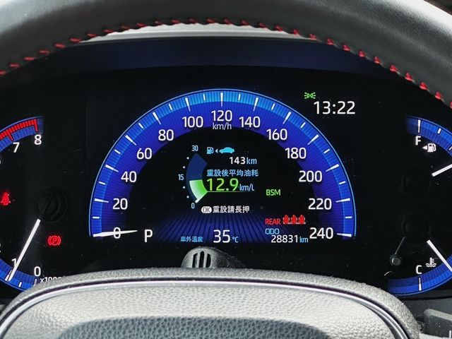 TOYOTA豐田 ALTIS  第6張相片