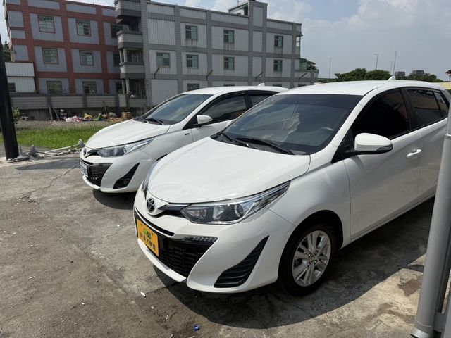 TOYOTA豐田 YARIS  第1張相片