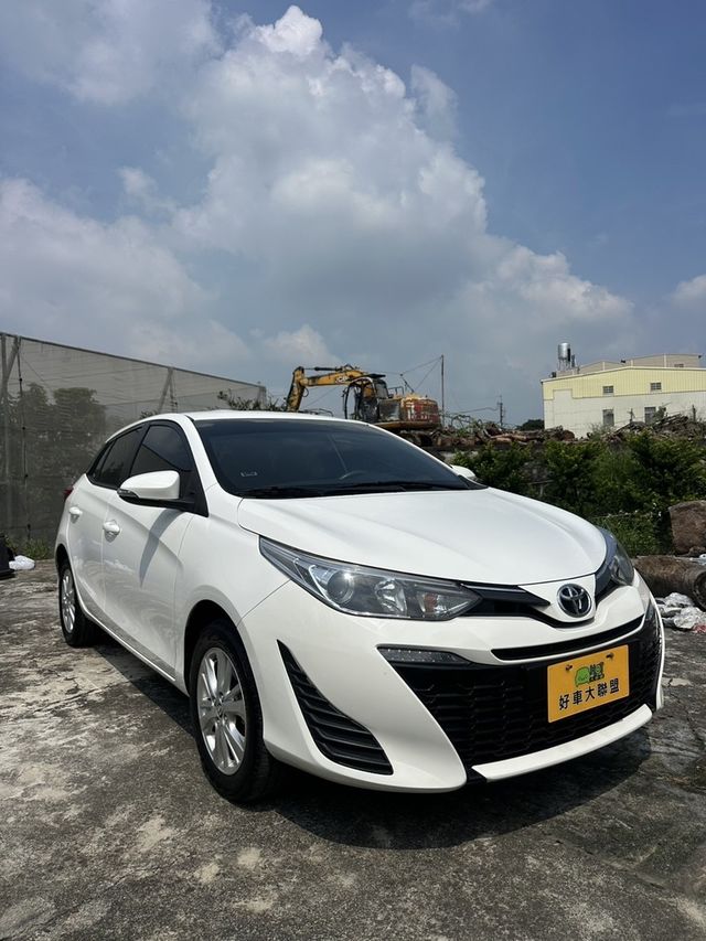 TOYOTA豐田 YARIS  第3張相片
