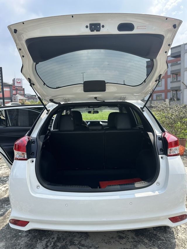 TOYOTA豐田 YARIS  第5張相片