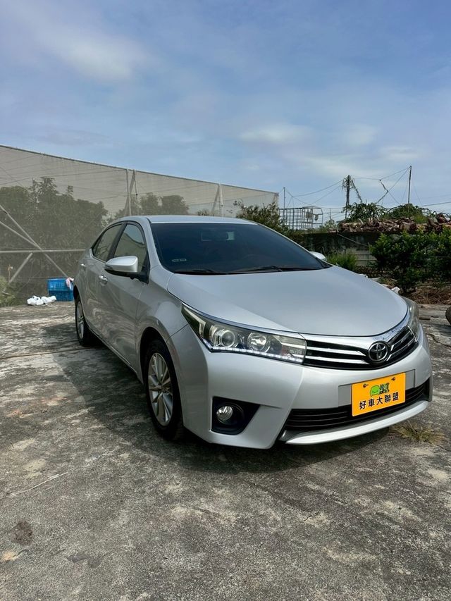 TOYOTA豐田 ALTIS  第4張相片