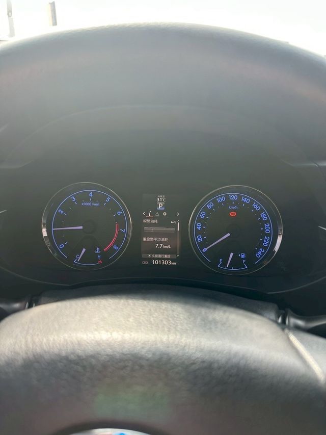 TOYOTA豐田 ALTIS  第8張相片