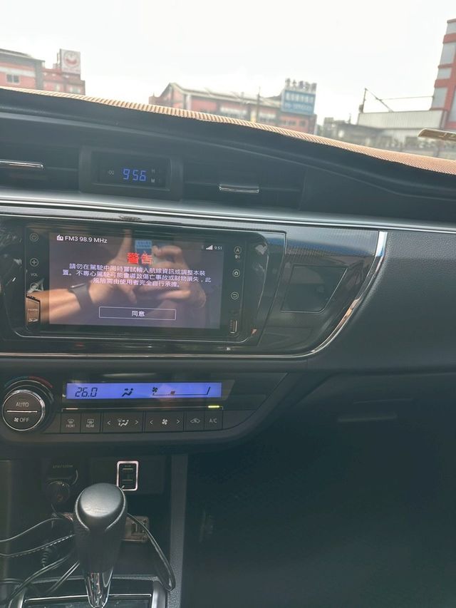 TOYOTA豐田 ALTIS  第9張相片