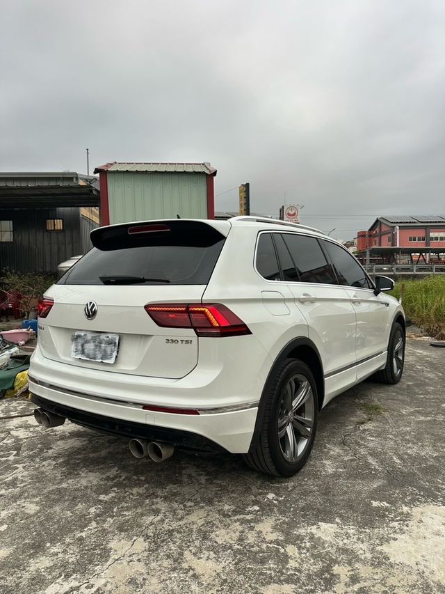 VOLKSWAGEN福斯 TIGUAN  第2張相片
