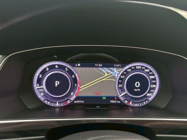 VOLKSWAGEN福斯 TIGUAN  第7張相片