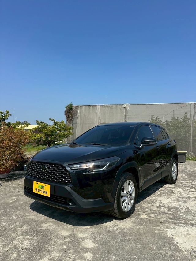 TOYOTA豐田 COROLLA CROSS  第1張相片
