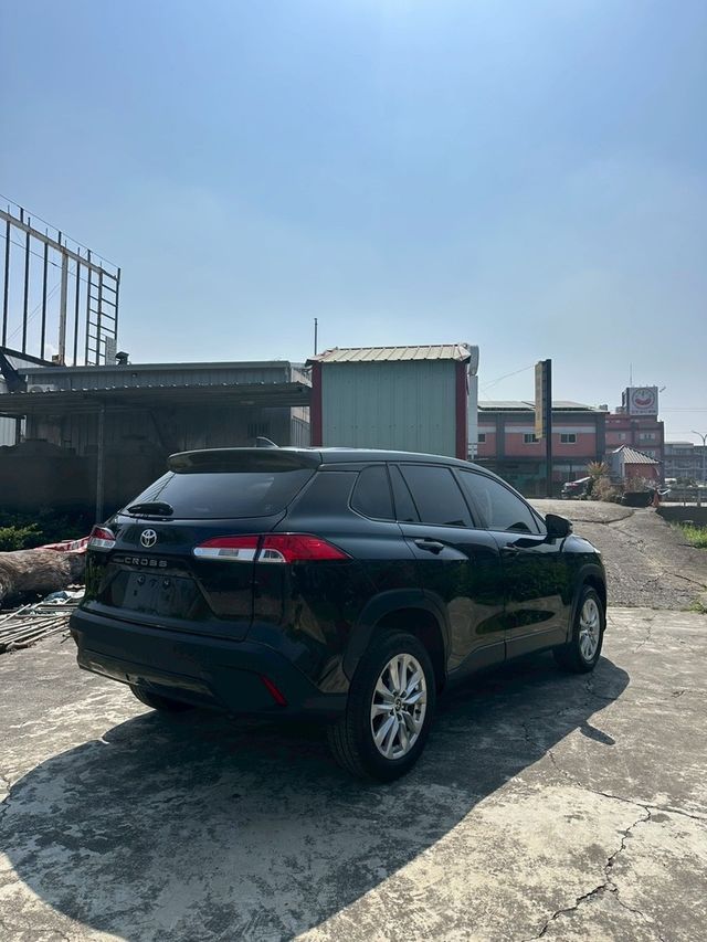 TOYOTA豐田 COROLLA CROSS  第2張相片
