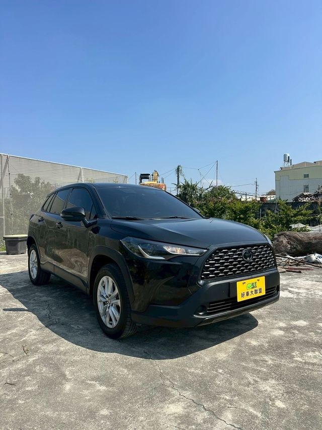 TOYOTA豐田 COROLLA CROSS  第3張相片