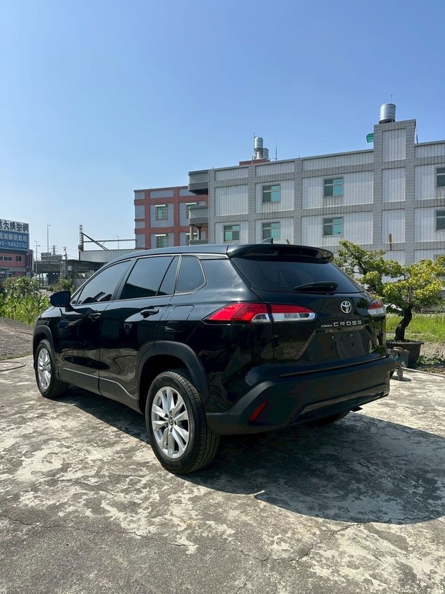 TOYOTA豐田 COROLLA CROSS  第4張相片