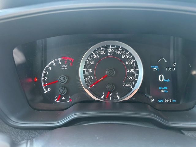 TOYOTA豐田 COROLLA CROSS  第5張相片