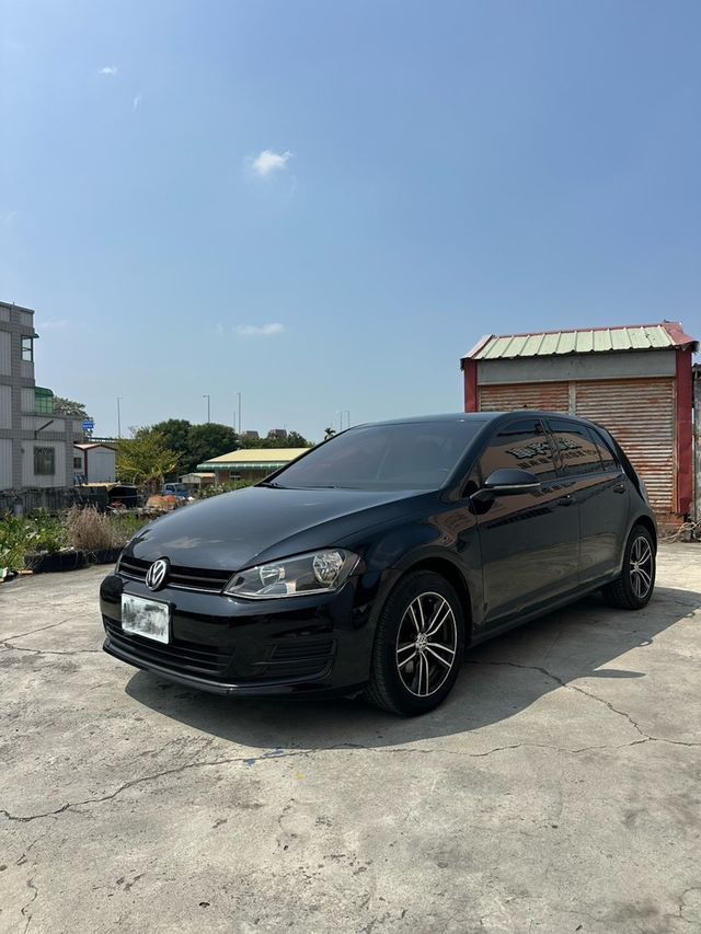 VOLKSWAGEN福斯 GOLF  第1張相片