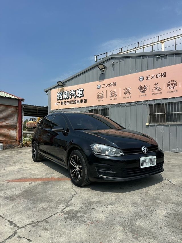 VOLKSWAGEN福斯 GOLF  第3張相片