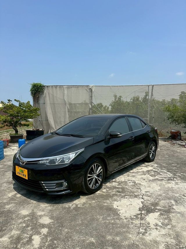 TOYOTA豐田 ALTIS  第1張相片
