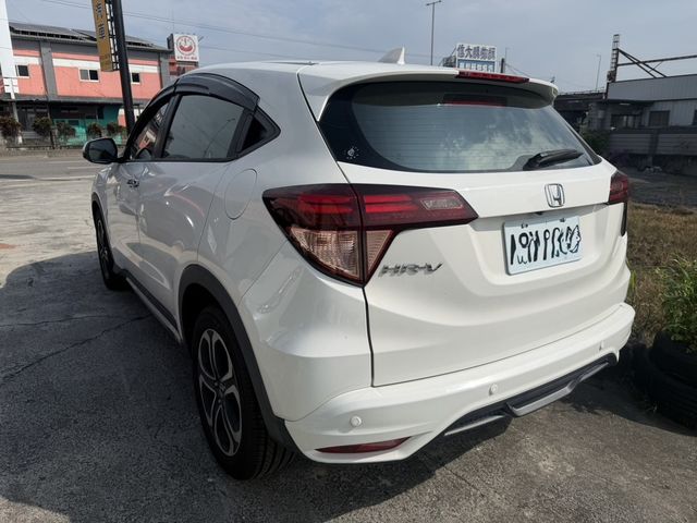 HONDA本田 HR-V  第6張相片