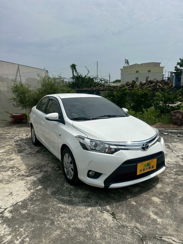 TOYOTA豐田 VIOS  第3張相片