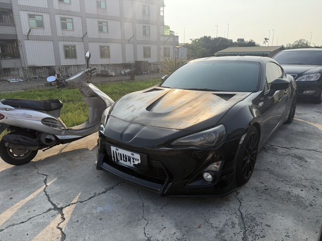 TOYOTA豐田 86  第1張相片
