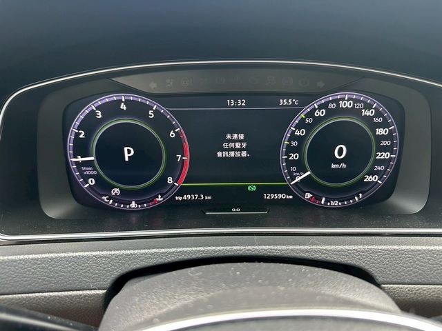 VOLKSWAGEN福斯 GOLF  第13張相片